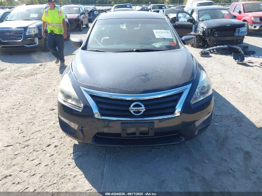 2014 NISSAN ALTIMA 2.5 S
