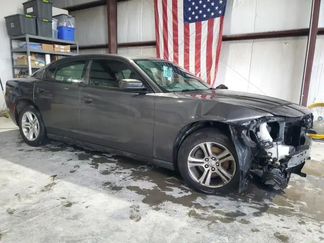 2018 DODGE CHARGER SXT  
