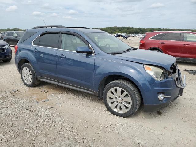 2011 CHEVROLET EQUINOX LT