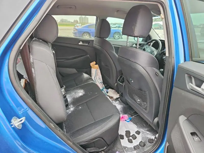 2021 HYUNDAI TUCSON SEL  