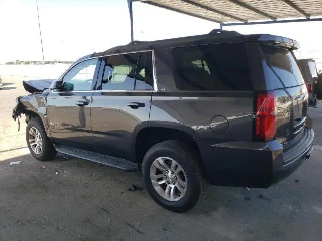 2016 CHEVROLET TAHOE C1500 LT  
