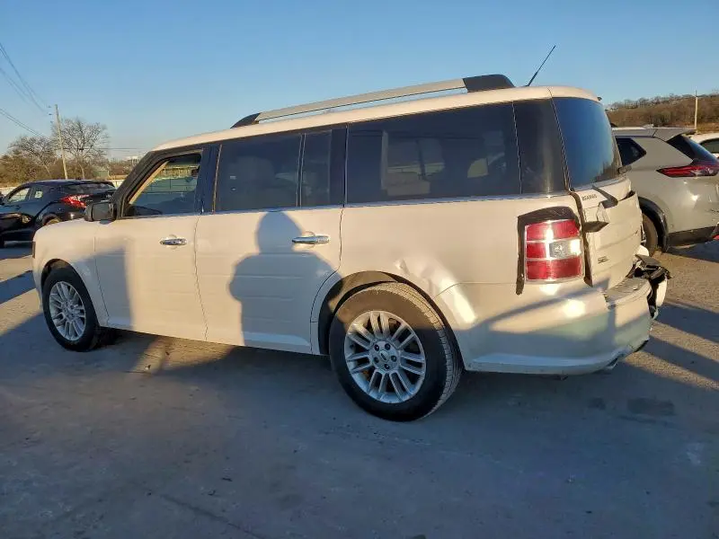 2017 FORD FLEX SEL  