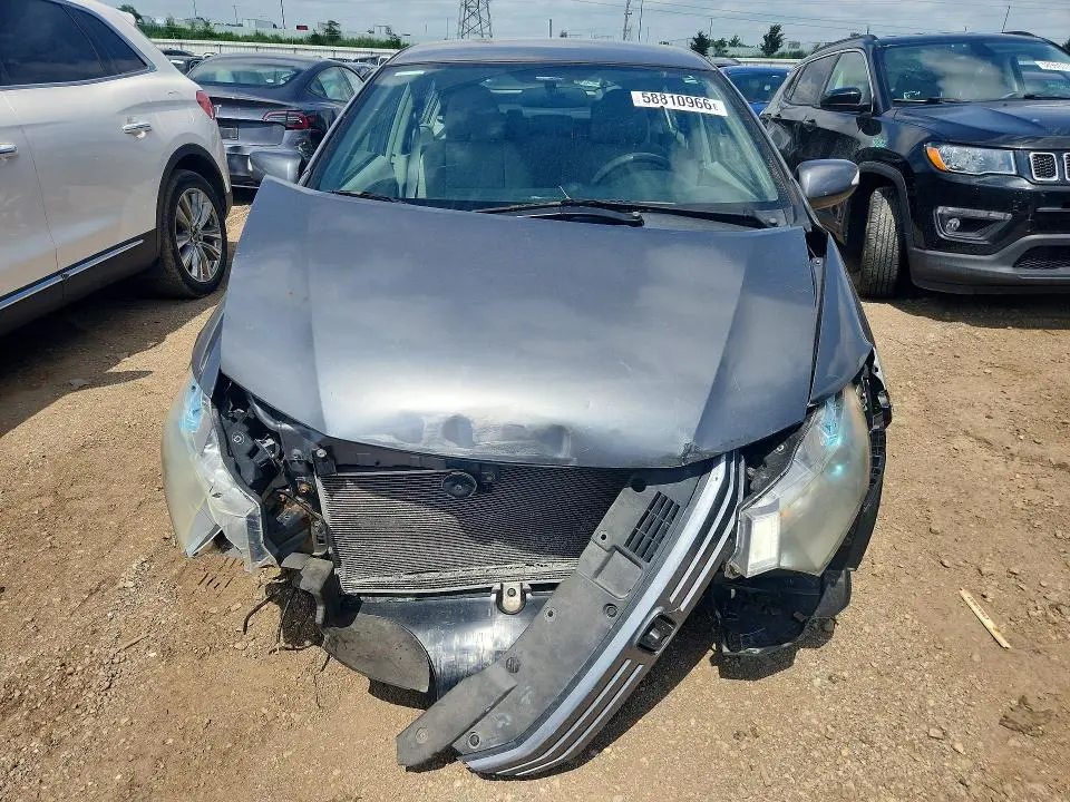 2011 HONDA INSIGHT EX  