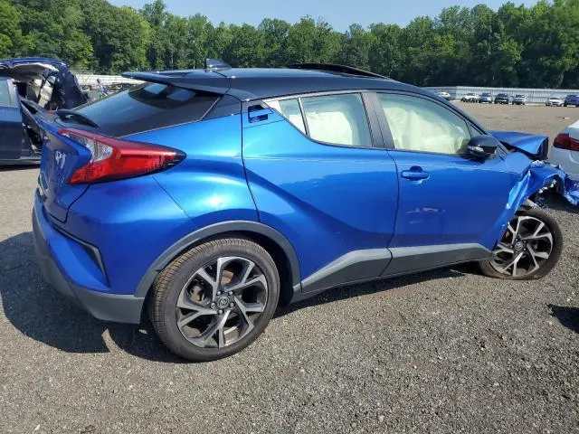 2020 TOYOTA C-HR XLE  