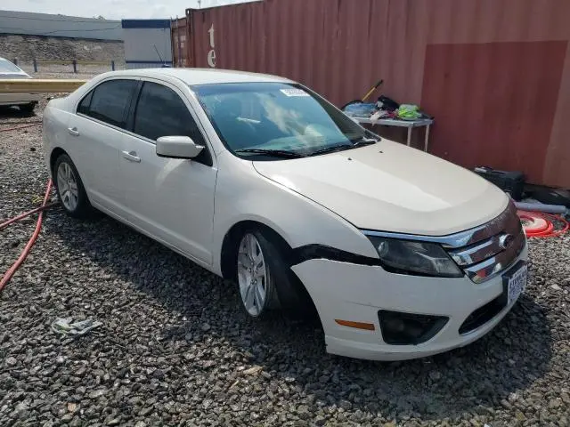 2011 FORD FUSION SE  
