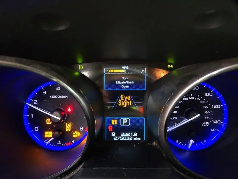 2015 SUBARU OUTBACK 2.5I PREMIUM  