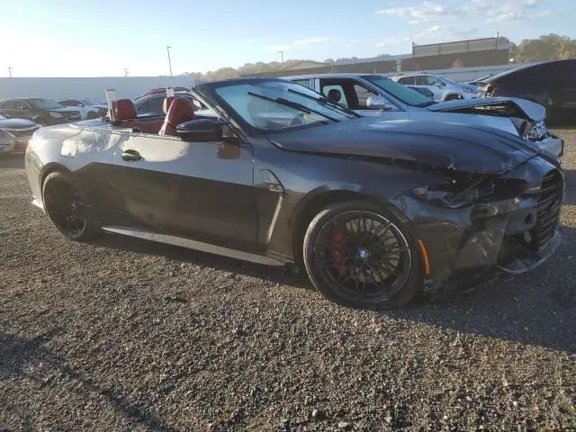 2022 BMW M4 COMPETITION  