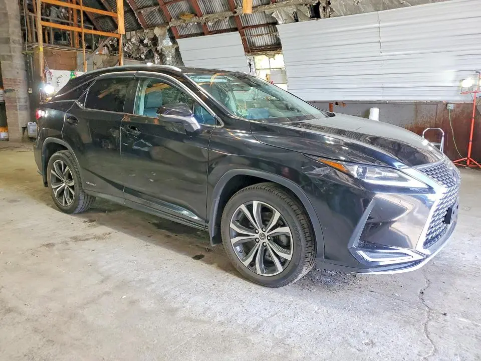 2020 LEXUS RX 450H  