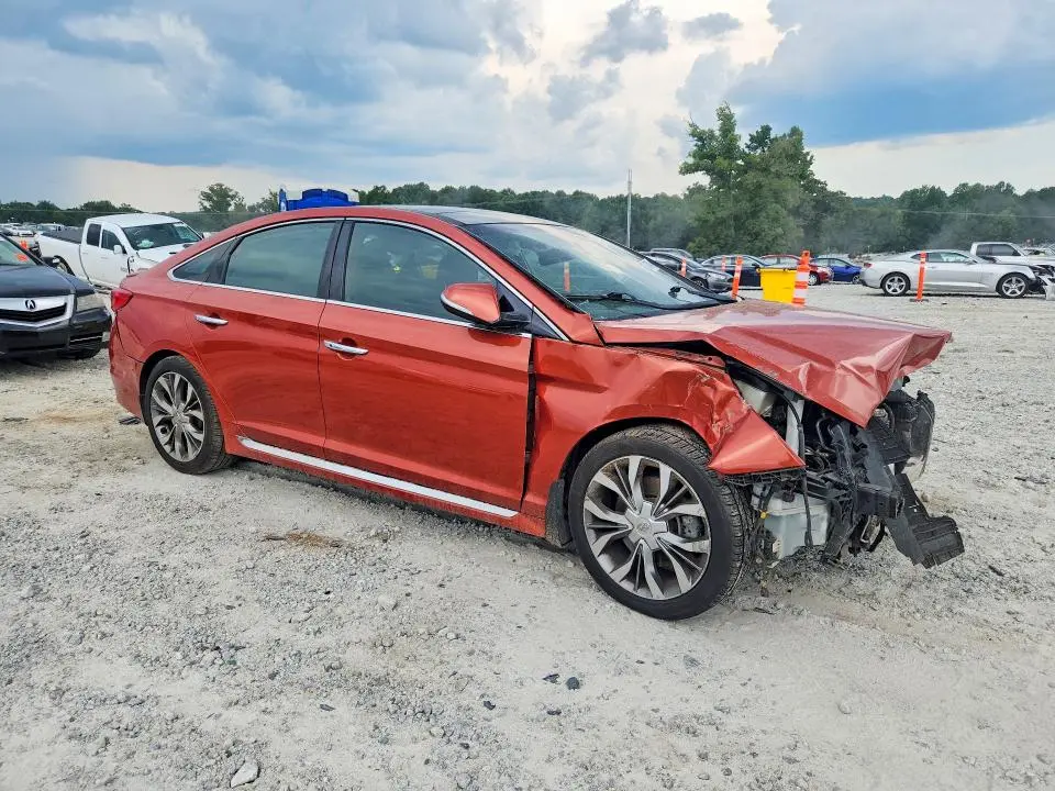 2015 HYUNDAI SONATA LIMITED 2.0T  