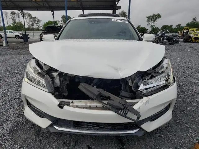 2017 HONDA ACCORD TOURING