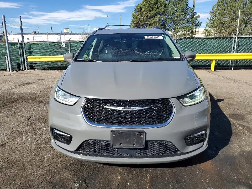 2022 CHRYSLER PACIFICA TOURING L  