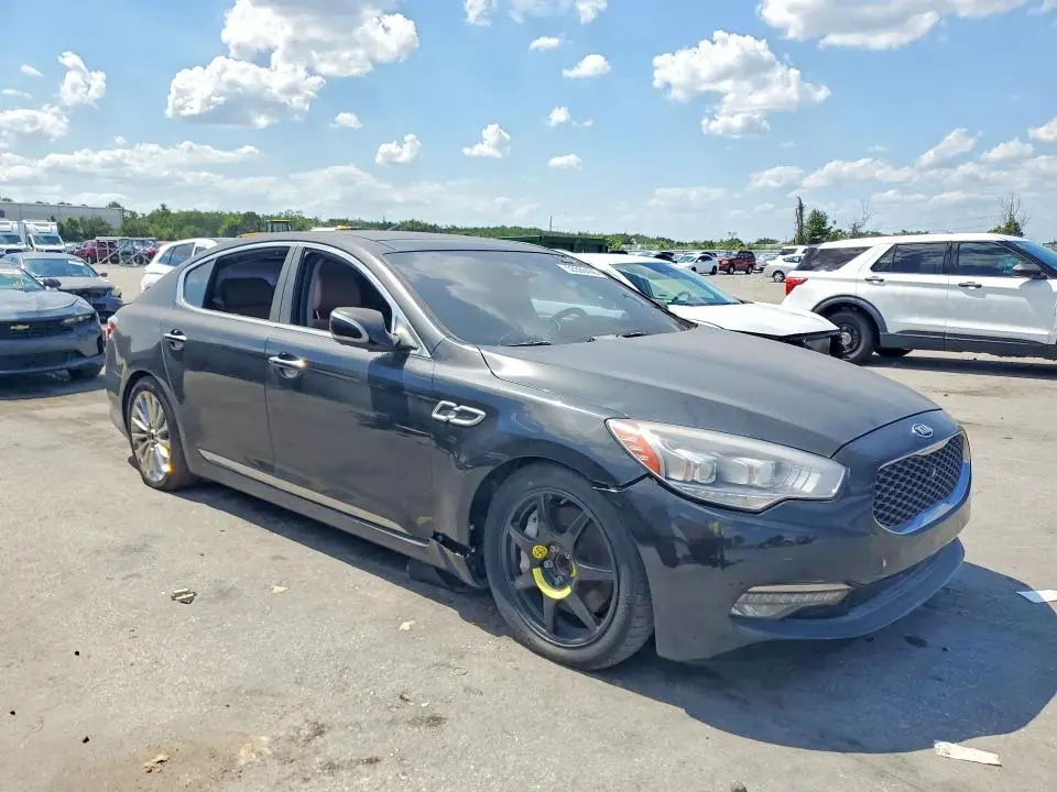 2017 KIA K900 LUXURY V8  