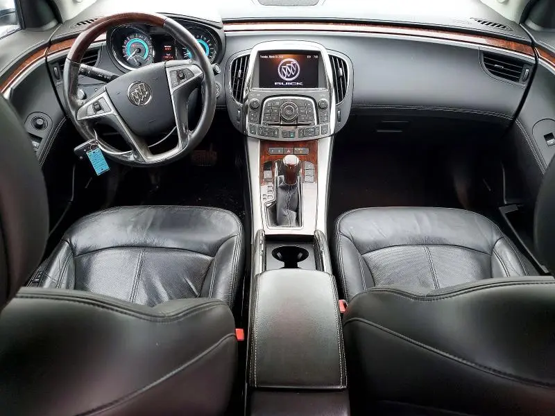 2011 BUICK LACROSSE CXS  