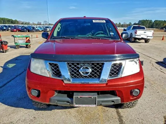 2016 NISSAN FRONTIER S  