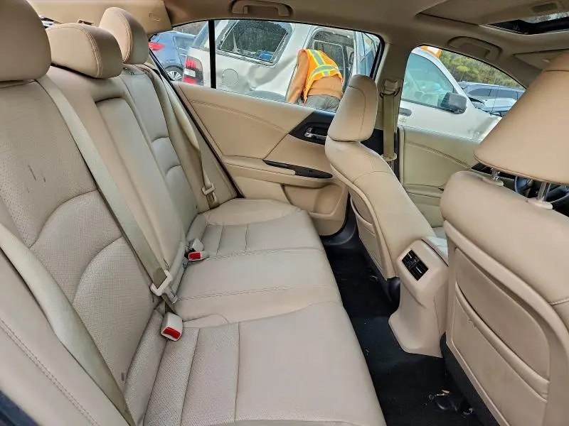 2014 HONDA ACCORD EXL  
