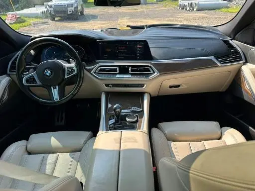2020 BMW X6 SDRIVE 40I  