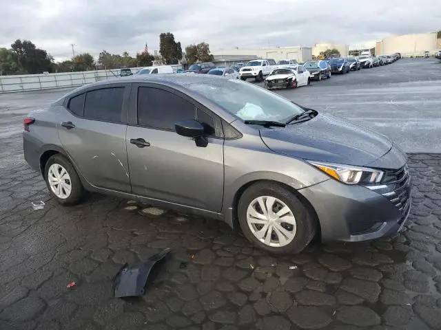 2024 NISSAN VERSA S  