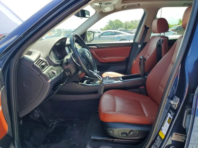 2013 BMW X3 XDRIVE28I  