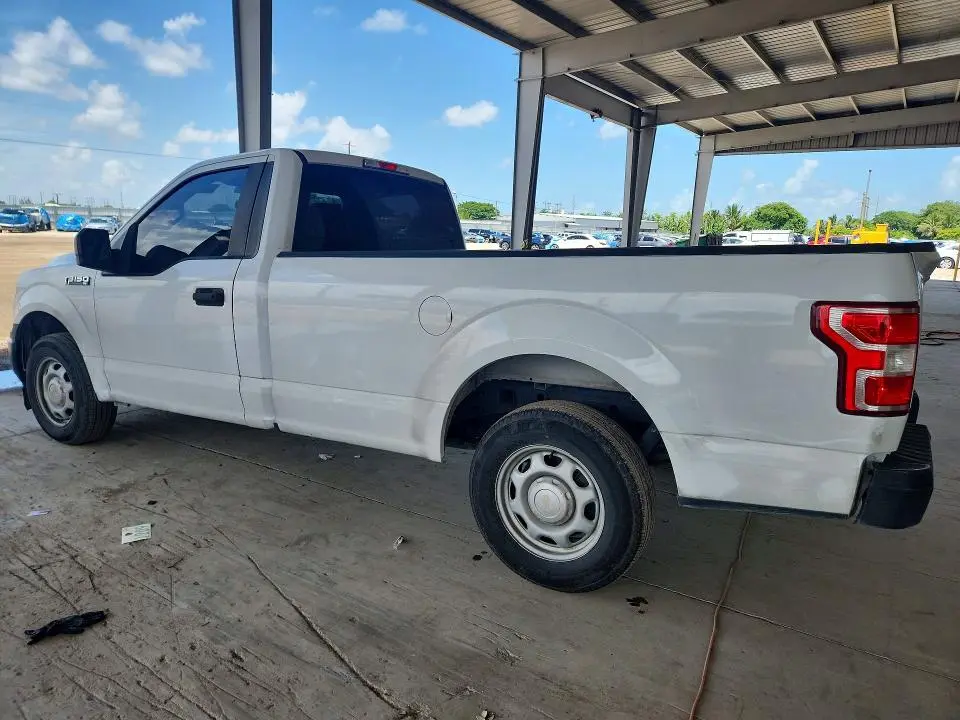 2019 FORD F150   