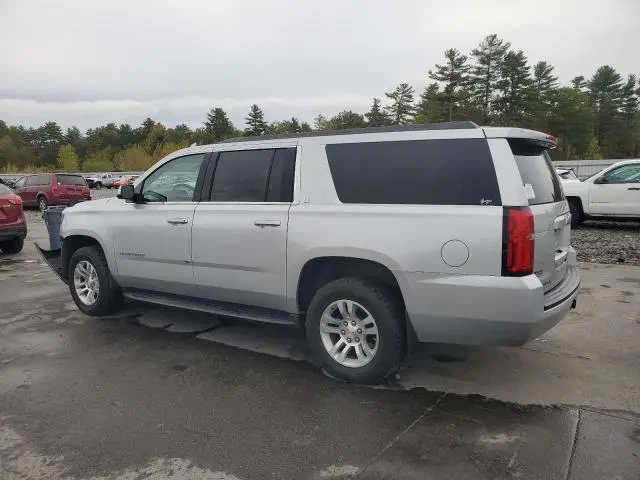 2018 CHEVROLET SUBURBAN K1500 LT  