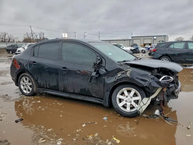 2012 NISSAN SENTRA 2.0  