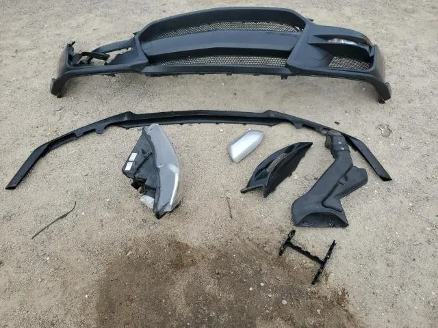 2017 FORD MUSTANG GT