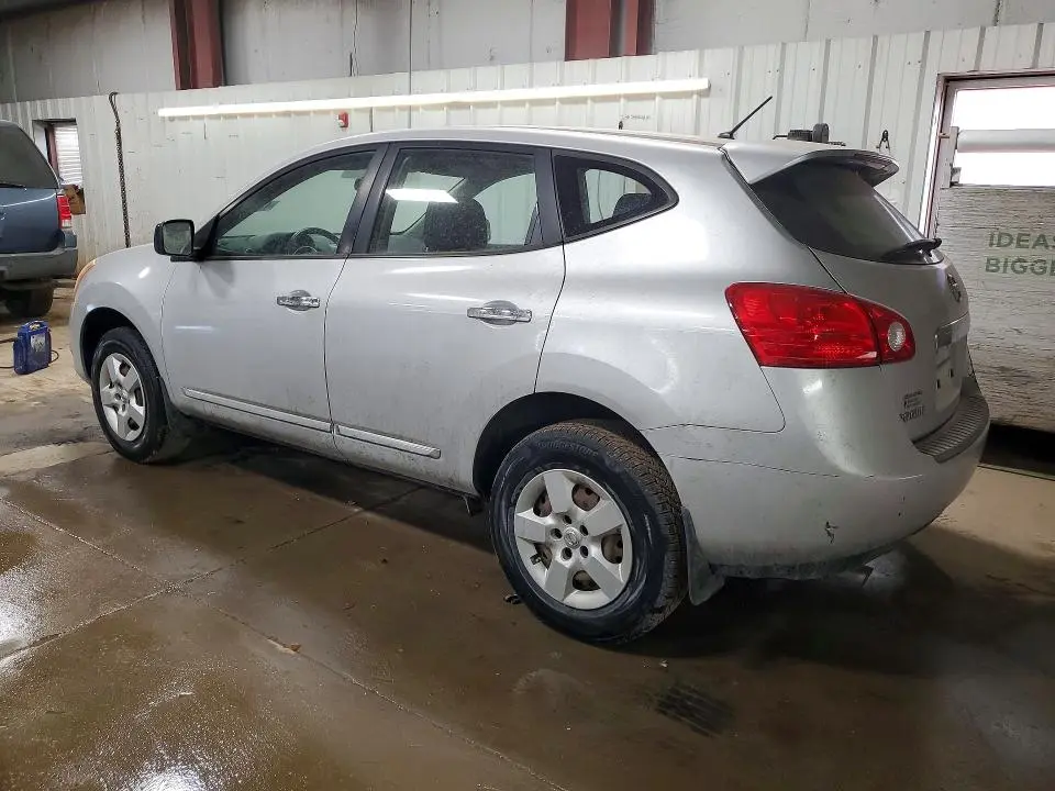 2011 NISSAN ROGUE S  
