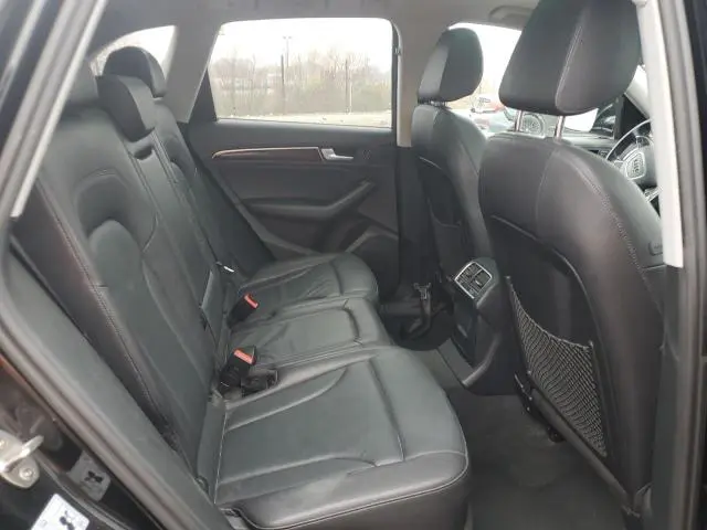 2017 AUDI Q5 PREMIUM  