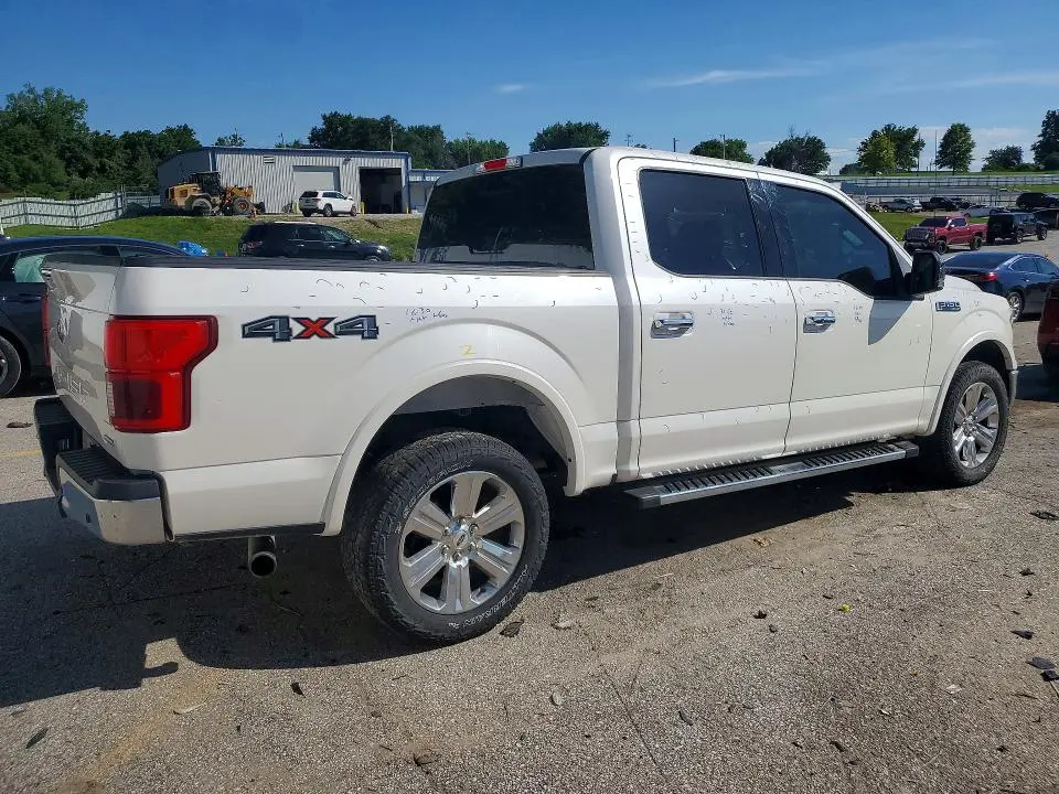 2019 FORD F150 SUPERCREW  