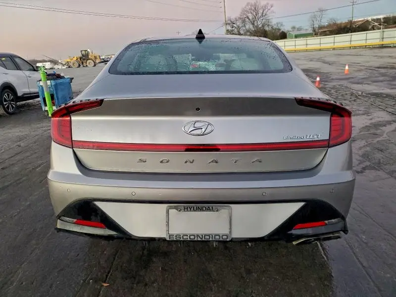 2020 HYUNDAI SONATA LIMITED  