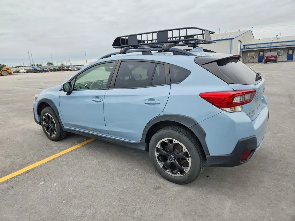 2021 SUBARU CROSSTREK PREMIUM  