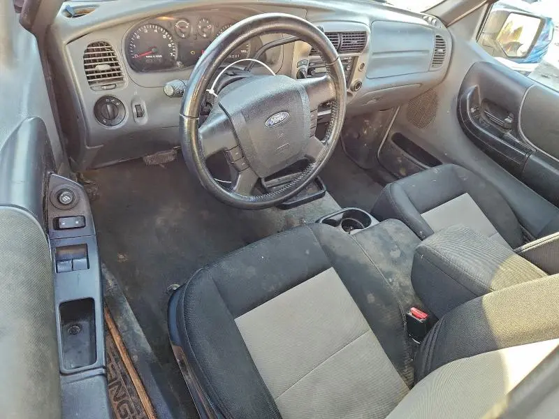 2011 FORD RANGER SUPER CAB  