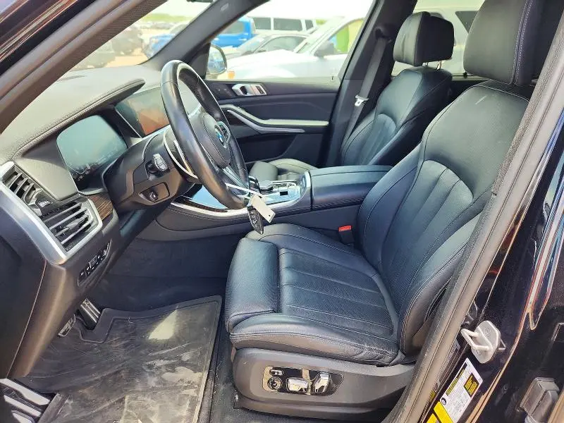 2021 BMW X5 XDRIVE45E  