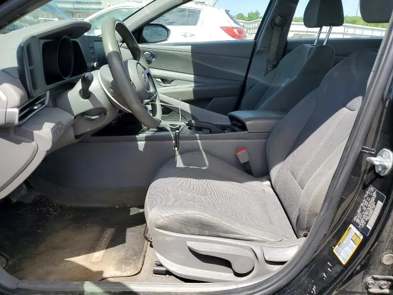 2023 HYUNDAI ELANTRA   