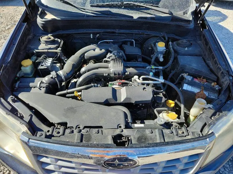 2011 SUBARU FORESTER 2.5X PREMIUM  