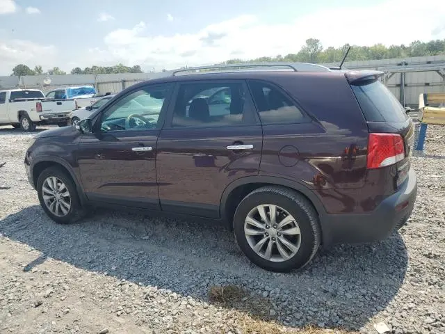 2011 KIA SORENTO EX  