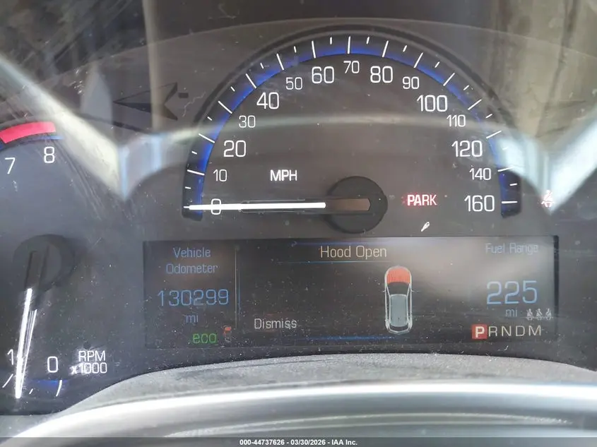 2015 CADILLAC SRX PERFORMANCE COLLECTION