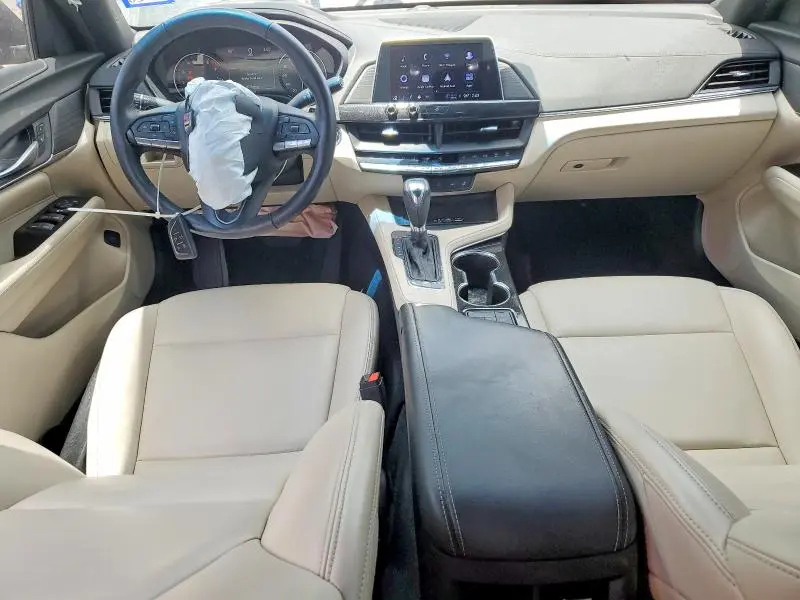 2024 CADILLAC CT4 LUXURY  