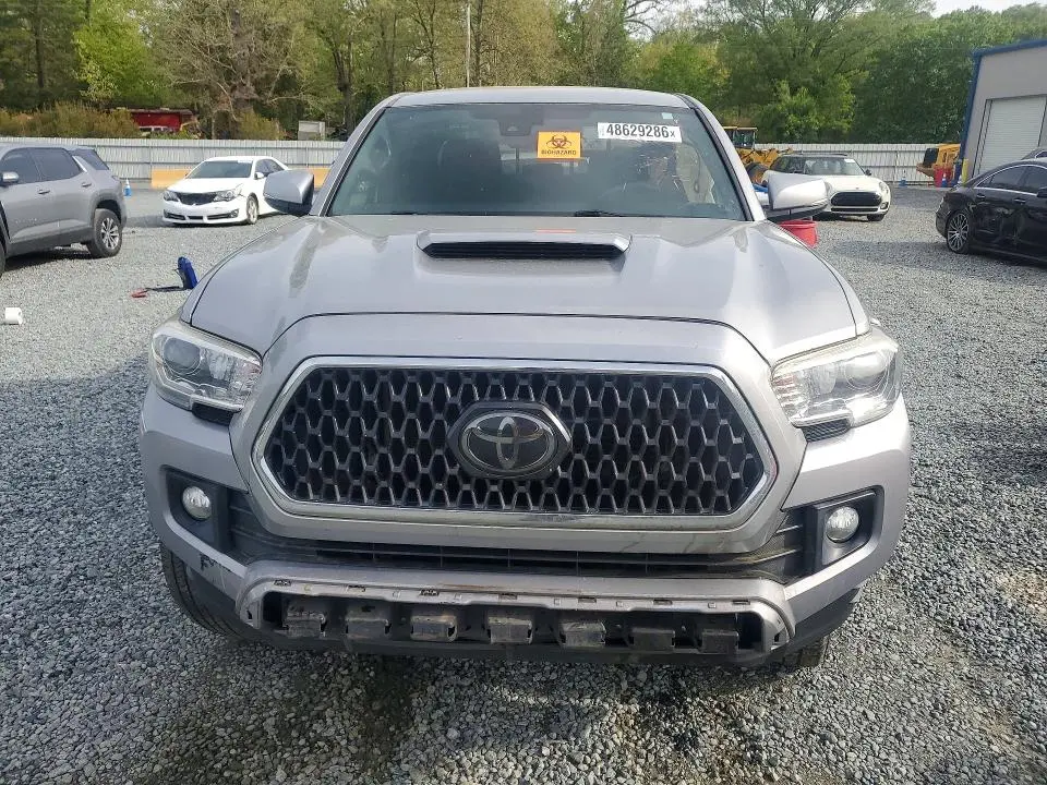 2018 TOYOTA TACOMA TRD SPORT  
