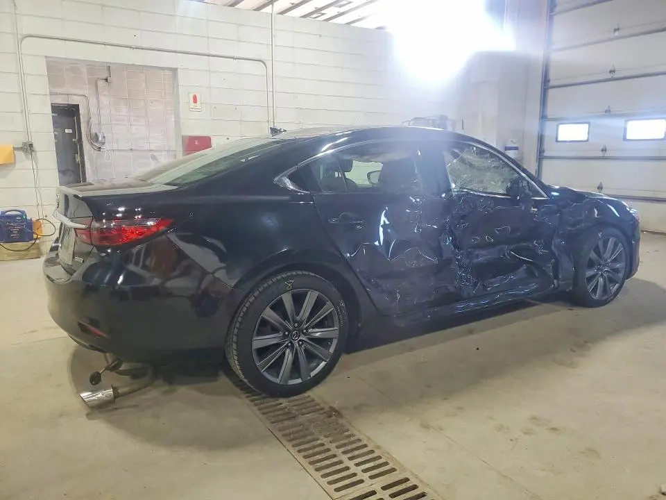 2018 MAZDA 6 GRAND TOURING  