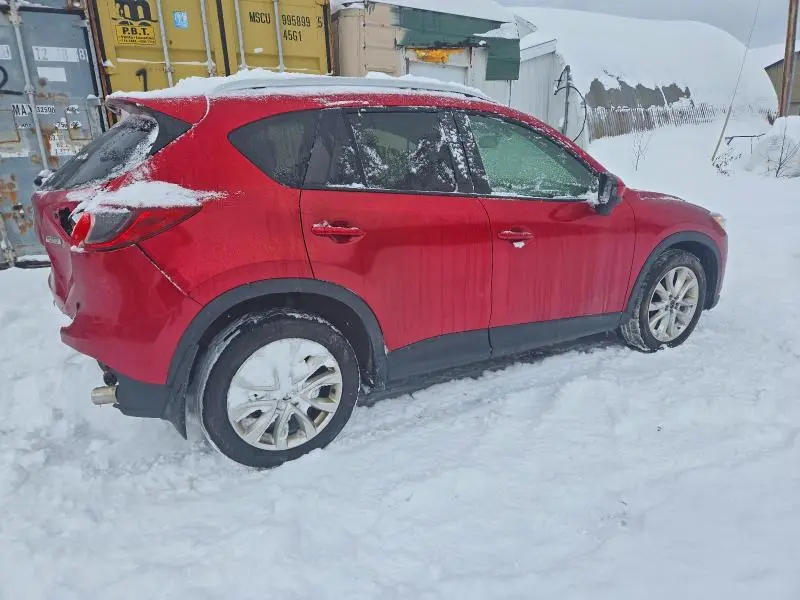2014 MAZDA CX-5 GT  