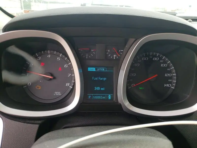 2014 CHEVROLET EQUINOX LT  