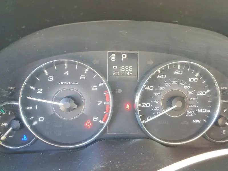 2011 SUBARU OUTBACK 2.5I PREMIUM  