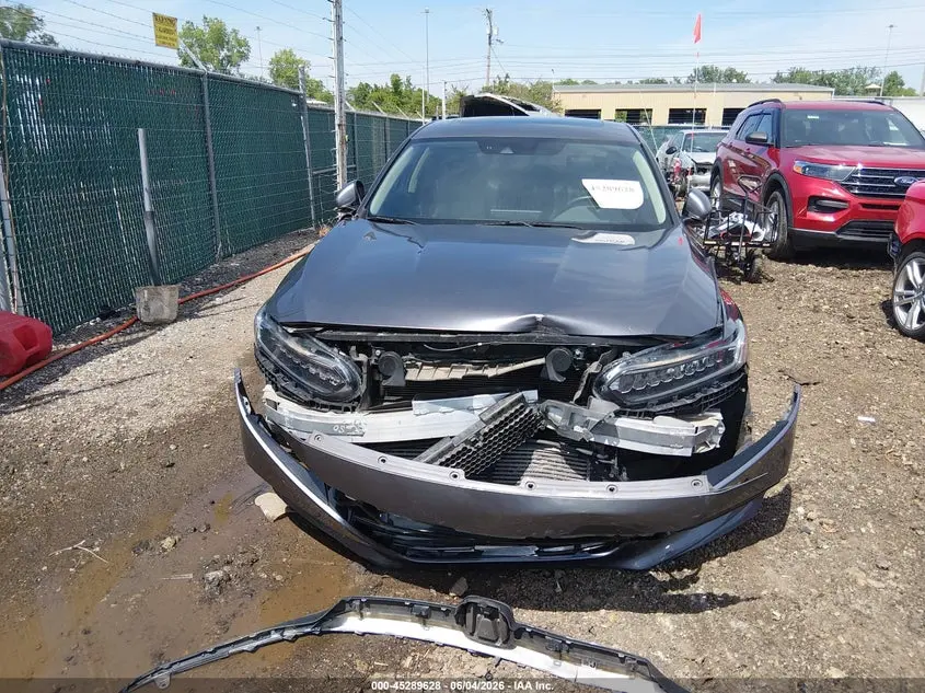 2018 HONDA ACCORD TOURING