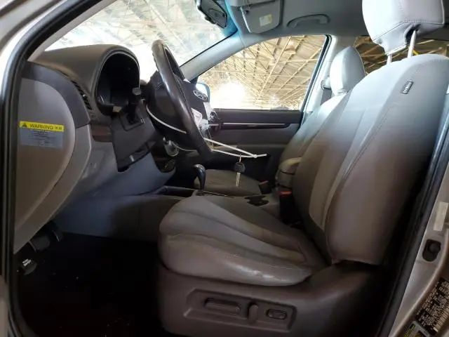 2012 HYUNDAI SANTA FE SE  