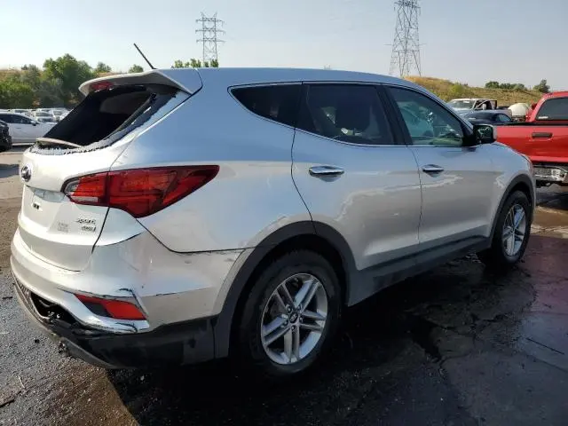 2018 HYUNDAI SANTA FE SPORT   