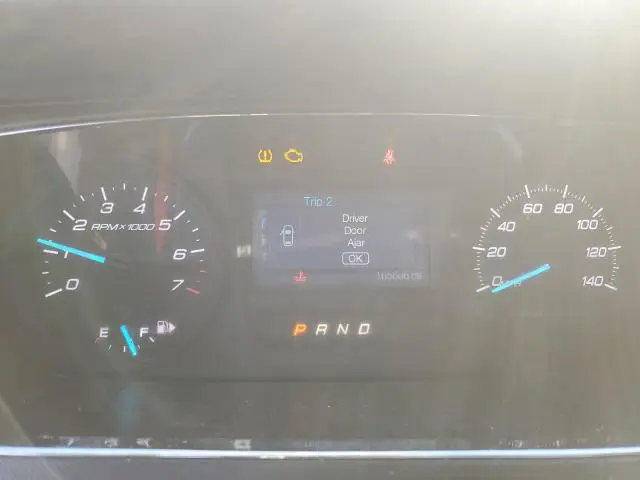 2014 FORD TAURUS POLICE INTERCEPTOR  