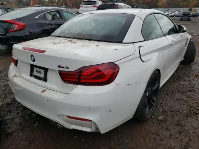 2020 BMW M4 