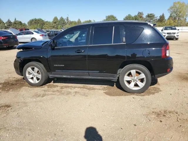 2015 JEEP COMPASS LATITUDE