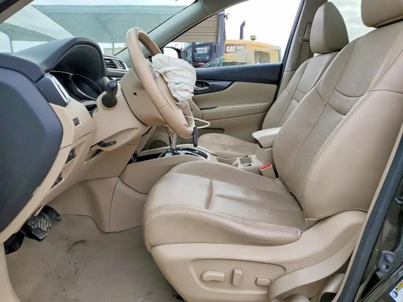 2014 NISSAN ROGUE S  